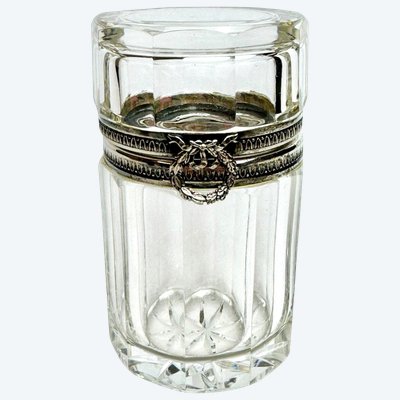 Crystal box