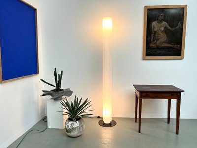 Lampada da terra Stylos di Achille Castiglioni per Flos