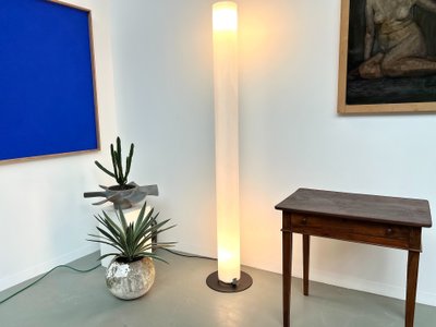 Lampada da terra Stylos di Achille Castiglioni per Flos