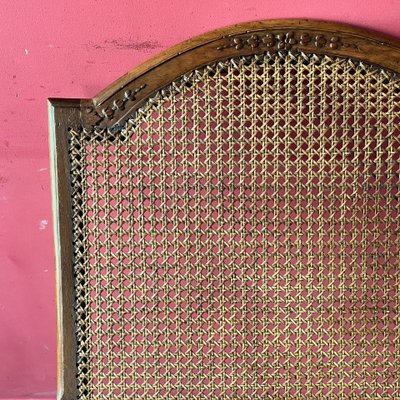 Rare fauteuil de bureau, début époque Régence