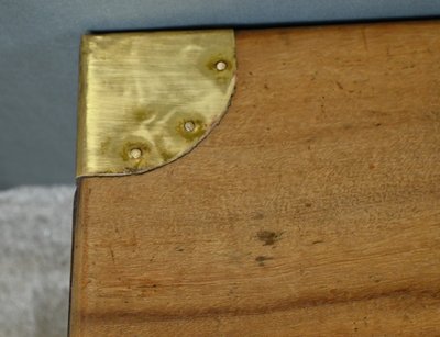 Tronco di canfora, India - Fine XIX secolo