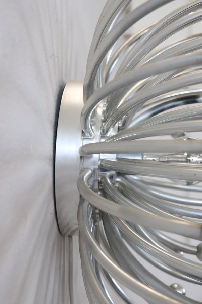 Wall Lamp Or Table Lamp Pistillo Model By Studio Tetrarch For Valenti, 1970s