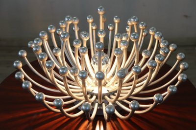 Wall Lamp Or Table Lamp Pistillo Model By Studio Tetrarch For Valenti, 1970s