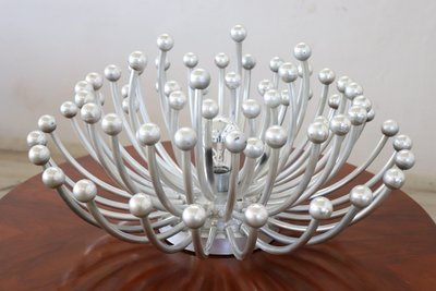 Wall Lamp Or Table Lamp Pistillo Model By Studio Tetrarch For Valenti, 1970s