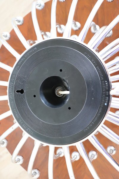 Wall Lamp Or Table Lamp Pistillo Model By Studio Tetrarch For Valenti, 1970s
