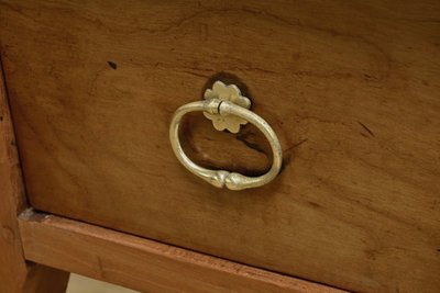 Table Bureau en Merisier, style Louis XV – 2ème Partie XIXe
