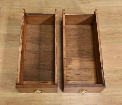 Table Bureau en Merisier, style Louis XV – 2ème Partie XIXe
