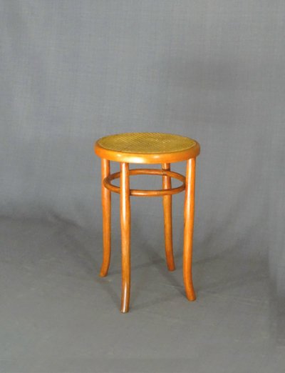 Sgabello per pianoforte di Mundus-Thonet- 1910 - Cannavacciuolo
