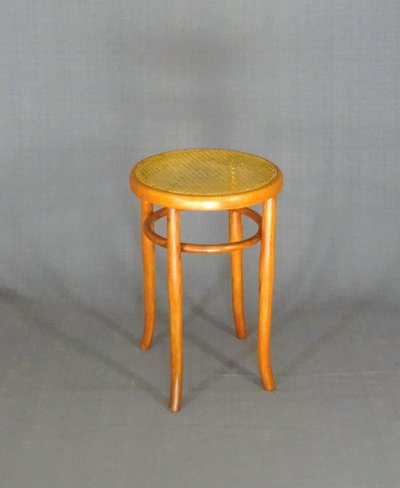 Sgabello per pianoforte di Mundus-Thonet- 1910 - Cannavacciuolo