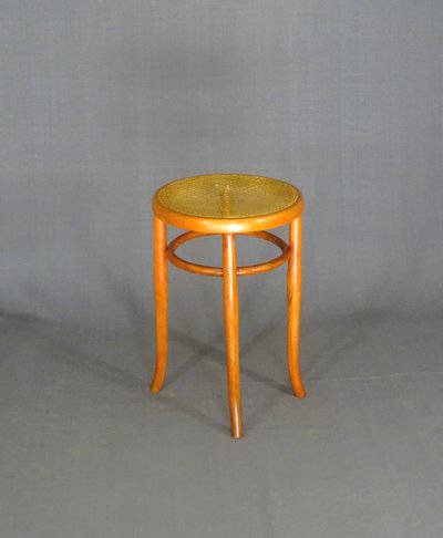 Sgabello per pianoforte di Mundus-Thonet- 1910 - Cannavacciuolo