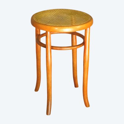 Sgabello per pianoforte di Mundus-Thonet- 1910 - Cannavacciuolo