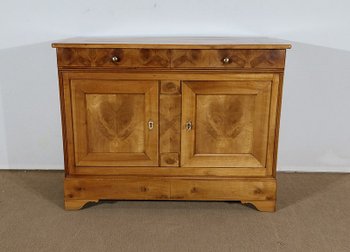  Buffet Régional en Merisier blond – Fin XIXe 