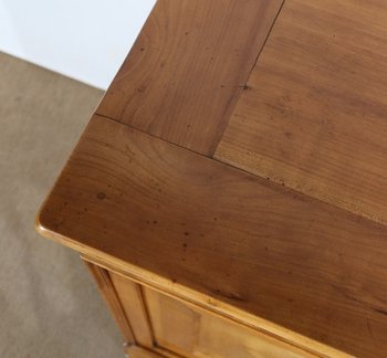  Buffet Régional en Merisier blond – Fin XIXe 