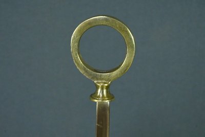 Lampada a bottiglia ad acqua calda con 2 luci - Inizio XX secolo