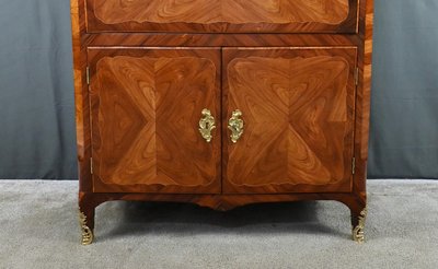Secrétaire en Bois de Rose et Palissandre – Fin XVIIIe