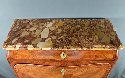 Secrétaire en Bois de Rose et Palissandre – Fin XVIIIe
