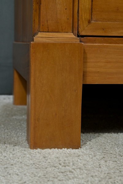 Petite Commode de Propriété en Merisier, époque Directoire – Début XIXe