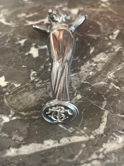 Cachet/tampon - Femme - Art Déco - France - XX Eme