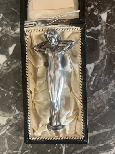 Cachet/tampon - Femme - Art Déco - France - XX Eme
