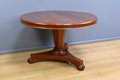 Table à Allonges en Acajou, époque Victorienne, Angleterre – 2ème Partie XIXe