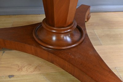 Table à Allonges en Acajou, époque Victorienne, Angleterre – 2ème Partie XIXe