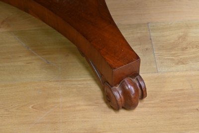 Table à Allonges en Acajou, époque Victorienne, Angleterre – 2ème Partie XIXe