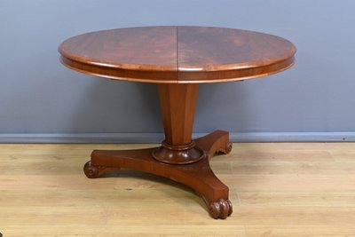 Table à Allonges en Acajou, époque Victorienne, Angleterre – 2ème Partie XIXe