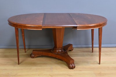 Table à Allonges en Acajou, époque Victorienne, Angleterre – 2ème Partie XIXe