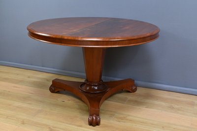Table à Allonges en Acajou, époque Victorienne, Angleterre – 2ème Partie XIXe