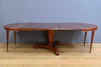 Table à Allonges en Acajou, époque Victorienne, Angleterre – 2ème Partie XIXe