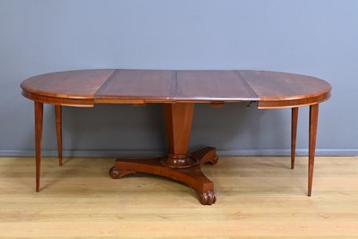 Table à Allonges en Acajou, époque Victorienne, Angleterre – 2ème Partie XIXe