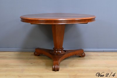Table à Allonges en Acajou, époque Victorienne, Angleterre – 2ème Partie XIXe