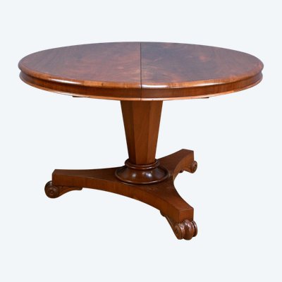 Table à Allonges en Acajou, époque Victorienne, Angleterre – 2ème Partie XIXe