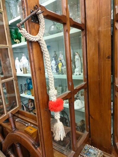 Cadenas pour barda de marin 