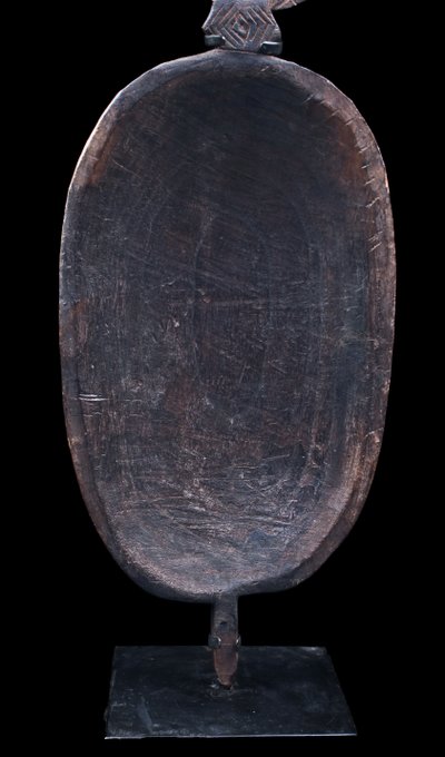 Plateau en bois, Art Tribal, Art Océanien, Arts Premiers, Papouasie Nouvelle Guinée, Plat