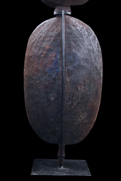 Plateau en bois, Art Tribal, Art Océanien, Arts Premiers, Papouasie Nouvelle Guinée, Plat