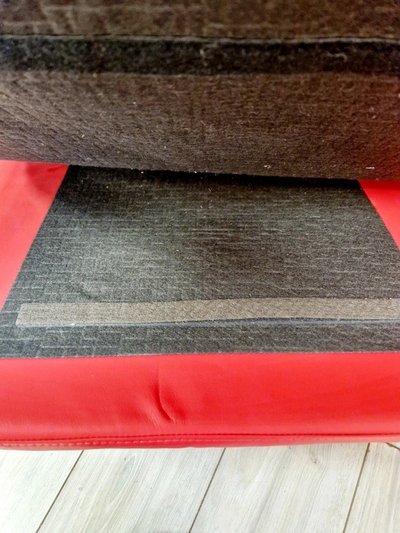 Coppia di sedie girevoli breeze Cajus Maelum in stile metà secolo per fiordi