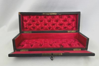 Napoleon III glove box