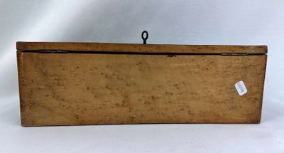 Napoleon III glove box