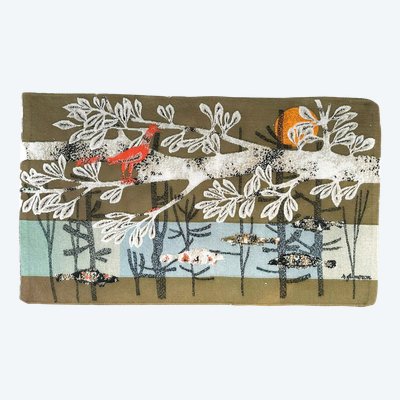 Fumeron Tapestry