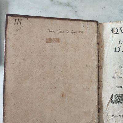 Quinte Curce de la vie et des actions d'Alexandre le Grand