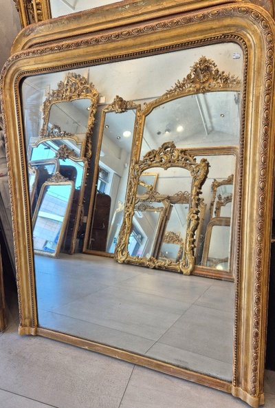Napoleon III mirror 118*139cm