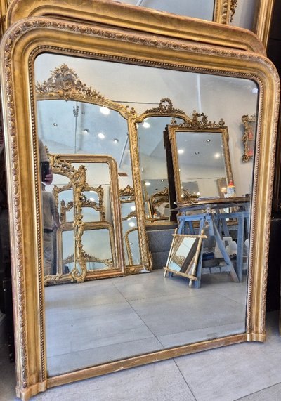 Napoleon III mirror 118*139cm