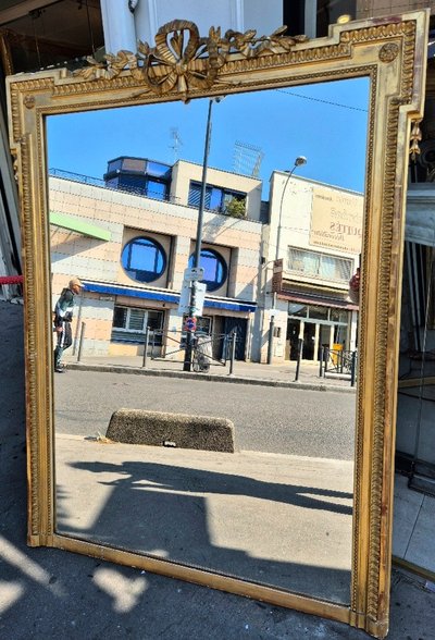 Miroir Louis XVI  118*162cm