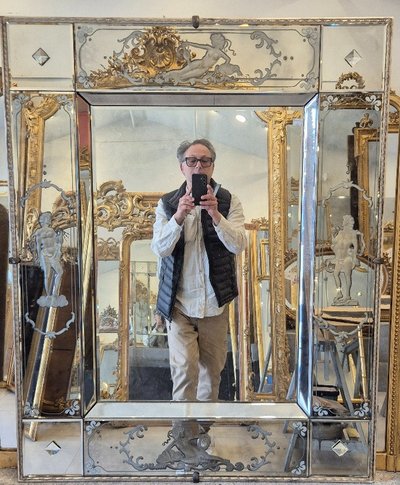 Miroir Venise 