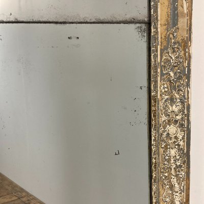 Grand miroir début XIX