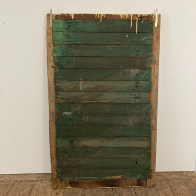 Grand miroir début XIX
