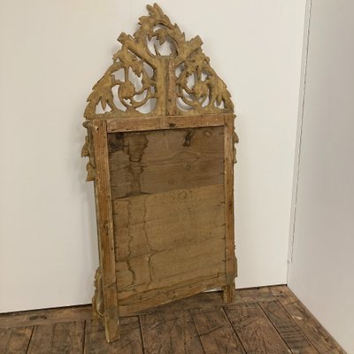 Miroir d'époque Louis XVI