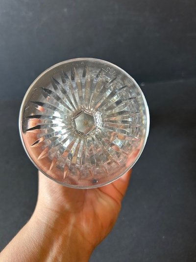 Cristal Saint-Louis - carafe without stopper - Tommy model