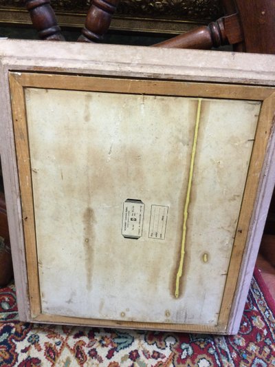 Peinture bretonne 